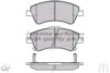 ASHUKI 1080-3212 Brake Pad Set, disc brake